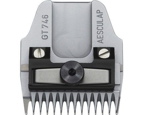 Jeu de lames Aesculap GT746 pour tondeuse