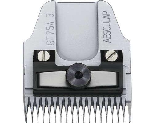 Tête de rasoir Aesculap GT754 3 pour tondeuses pour animaux