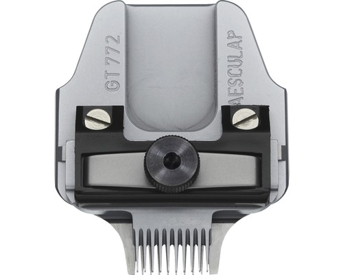 Tête de coupe Aesculap GT772 pour tondeuse pour animaux