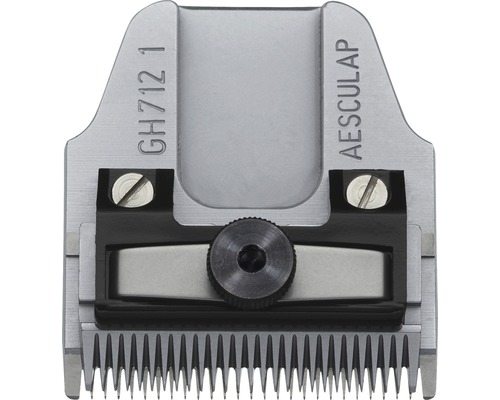Tête de rasoir Aesculap GH712 1 pour tondeuses pour animaux