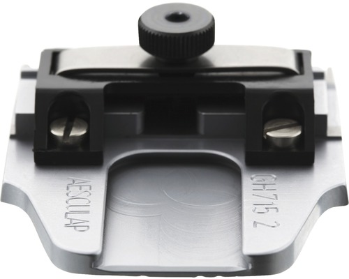 Support de lame de tondeuse Aesculap GH715.2 pour petits animaux et tondeuses pour chevaux