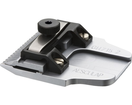 Tête de rasoir Aesculap GH715 2 pour tondeuse pour animaux
