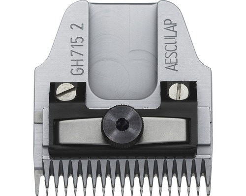Tête de coupe Aesculap GH715 2 pour tondeuses
