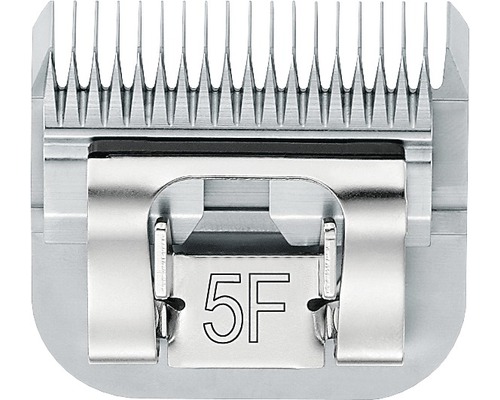 Gros plan d''une tête de coupe 5F pour une tondeuse à cheveux