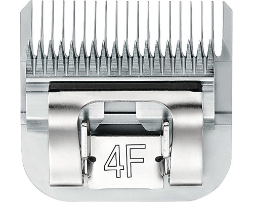 Schermesser Größe 4F für Tierhaarschneidemaschinen