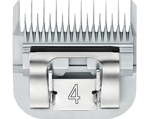 Scherkopf Größe 4 für Haarschneidemaschine