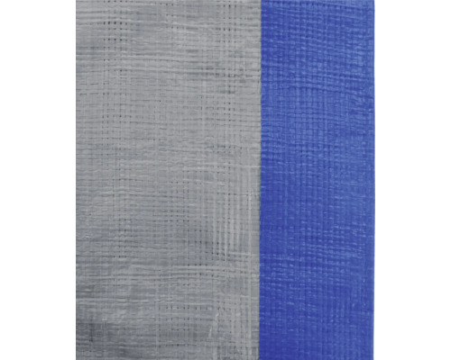 Gewebeplane mit verstärktem Rand