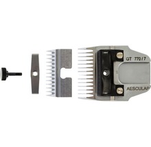 Aesculap GT770/7 Scherkopf Details