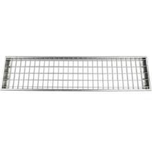 Grille métallique pour l''extérieur