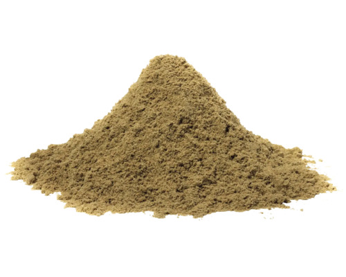 Tas de sable de quartz