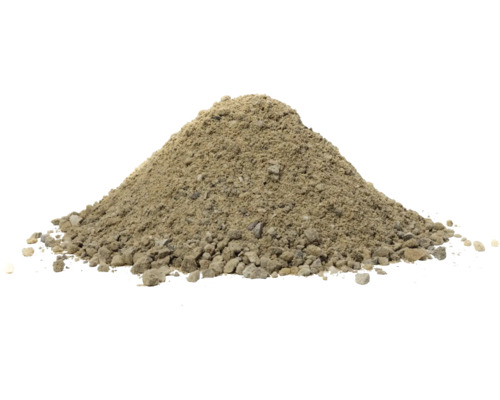 Tas de sable de pavage