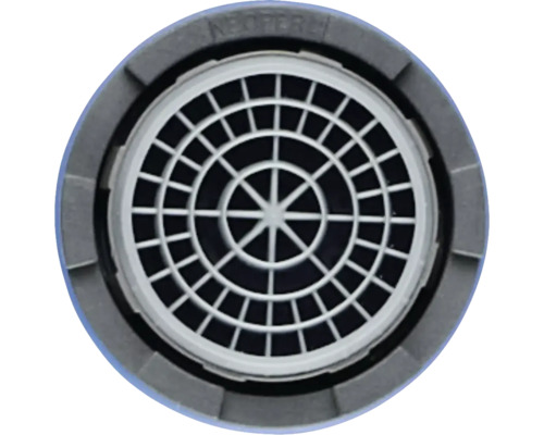 Wassersparender Strahlregler für Wasserhahn