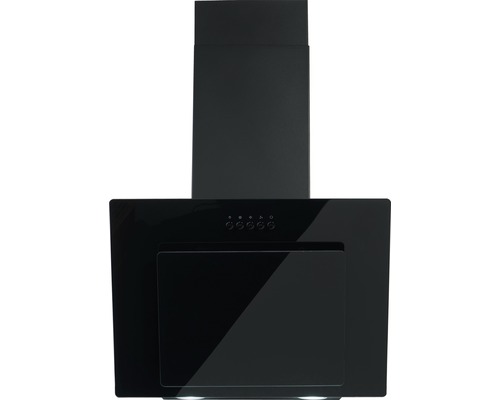 Schwarze Dunstabzugshaube