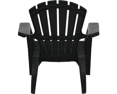 Gartenstuhl aus Kunststoff