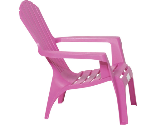 Kunststoff Adirondack Gartenstuhl