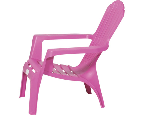 Kunststoff Gartensessel mit Armlehnen