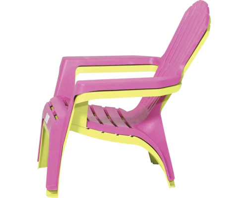 Kunststoff Gartenstuhl