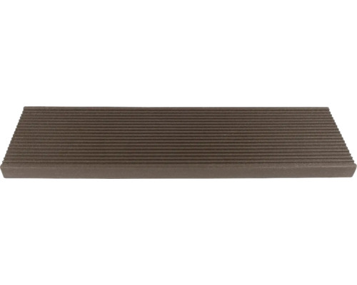 Lame de terrasse en bois et plastique