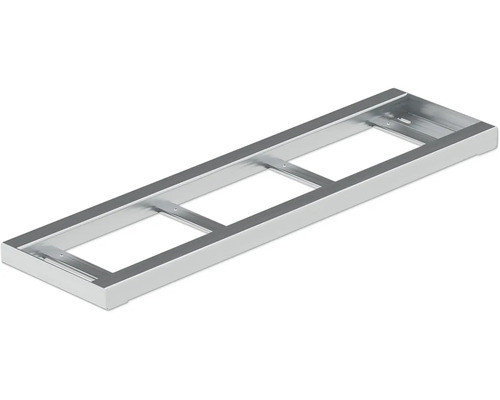 Metallrahmen für Montage