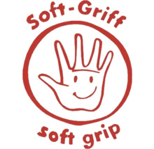 Soft-Griff Symbol