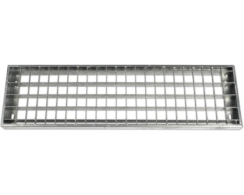 Grille métallique pour drainage