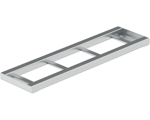 Metallrahmen für Montagesystem