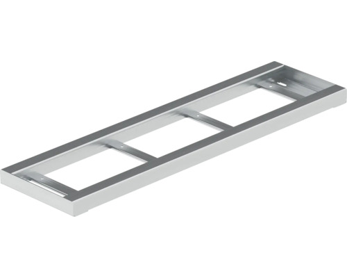 Cadre métallique pour sous-construction