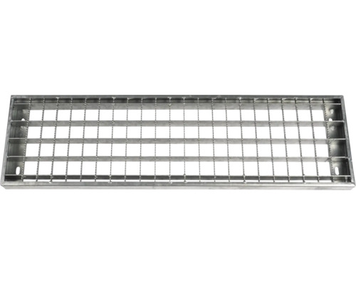 Caillebotis galvanisé