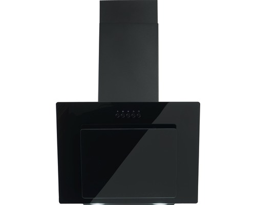 Hotte d''aspiration noire pour la cuisine