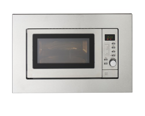 Four à micro-ondes encastrable avec affichage numérique et panneau de commande