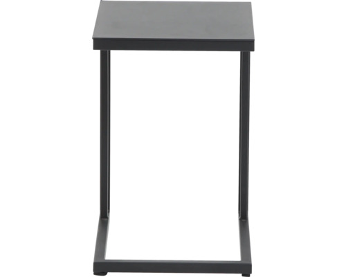 Beistelltisch aus Metall