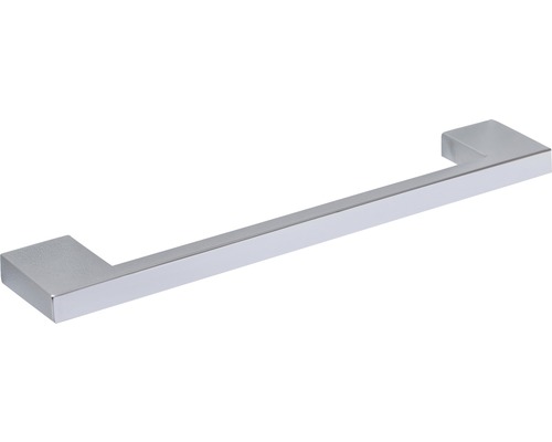 Rechteckiger Möbelgriff aus Metall