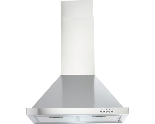 Hotte aspirante en métal