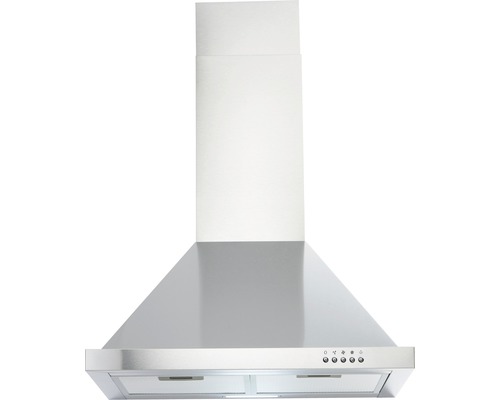 Hotte de cuisine en métal