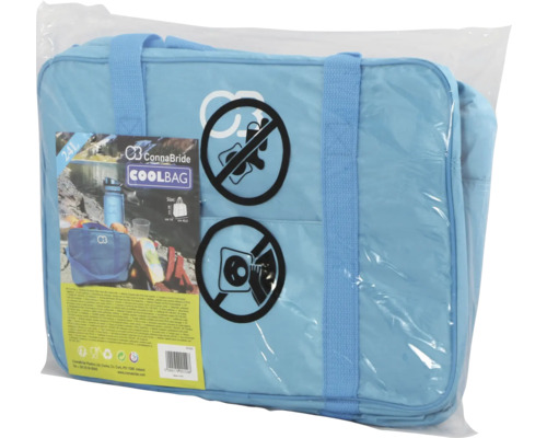 Connabride Kühltasche, 24 Liter, verpackt