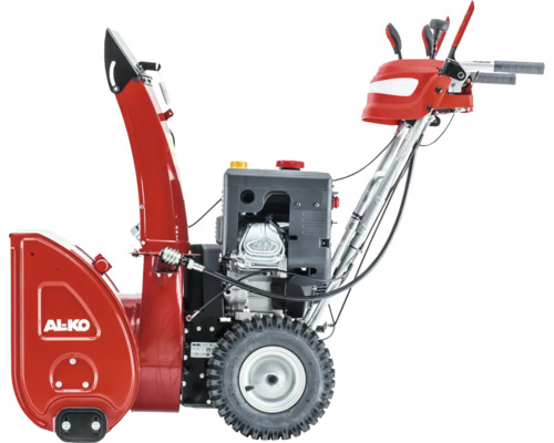 AL-KO Schneefräse für den Winterdienst