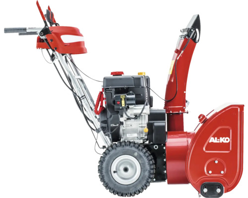 AL-KO Schneefräse mit Rädern