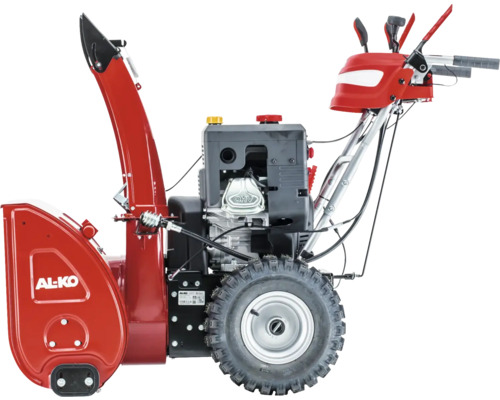 Fraise à neige AL-KO pour le déneigement