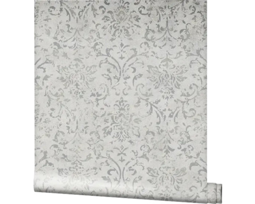 Rouleau de papier peint à motif floral