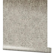 Rouleau de papier peint avec motif floral