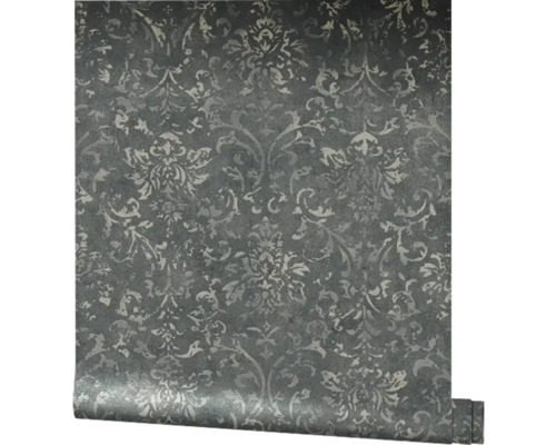 Rouleau de papier peint à motifs floraux