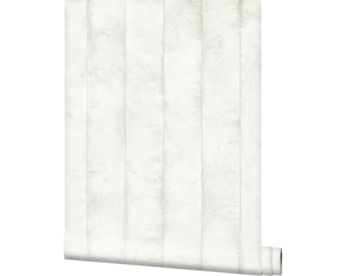 Papier peint intissé 31615 Avalon Structure greige Rouleau de papier peint aspect béton