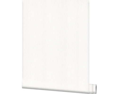 Papier peint intissé 31632 Avalon Structure gris clair Rouleau de papier peint blanc