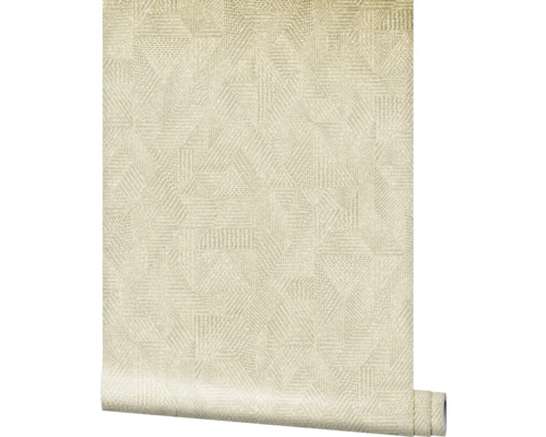 Papier peint intissé 31618 Avalon structure beige