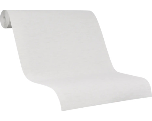 Rouleau de papier peint blanc