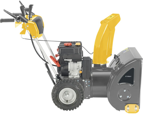 Schneefräse zur Schneeräumung