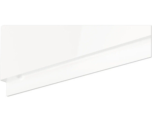 Vue détaillée d''une plaque blanche