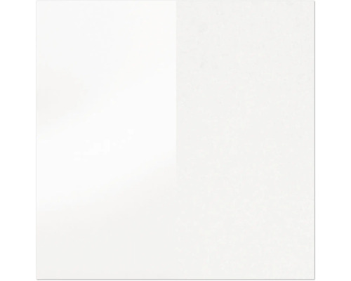 Crédence de carreaux blanche