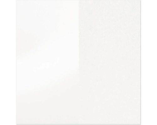 Papier peint ingrain blanc