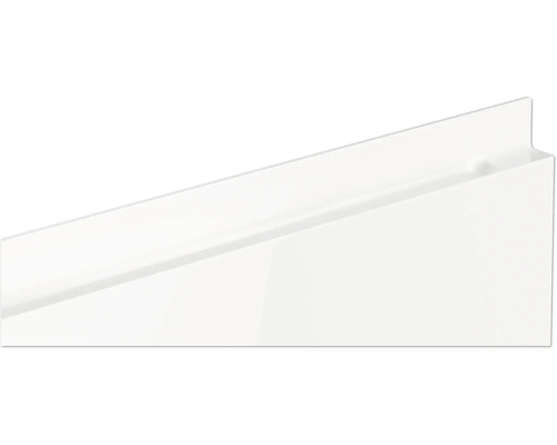 Vue détaillée d''un meuble blanc